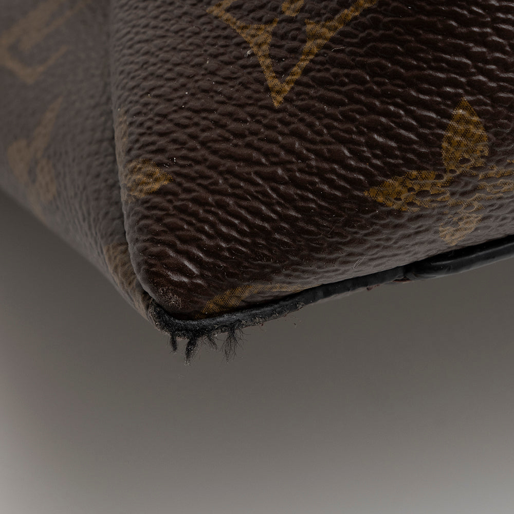 Louis Vuitton Monogram Canvas Flower Tote - image 12