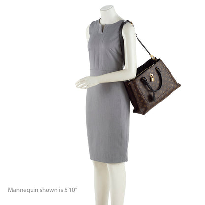 Louis Vuitton Monogram Canvas Flower Tote - image 5