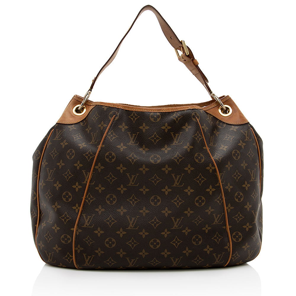 Louis Vuitton Monogram Canvas Galliera GM Shoulder Bag - photo 3