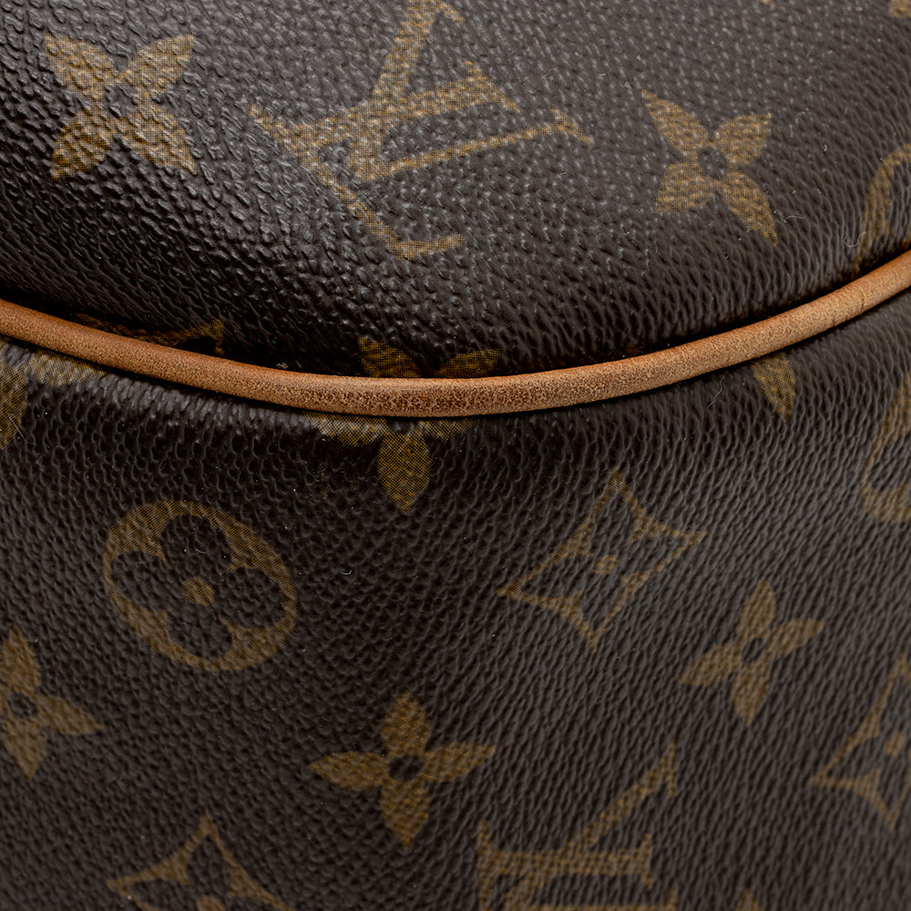 Louis Vuitton Monogram Canvas Galliera GM Shoulder Bag - photo 19