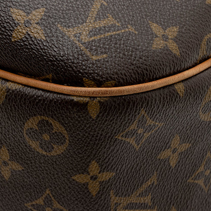 Louis Vuitton Monogram Canvas Galliera GM Shoulder Bag - photo 19