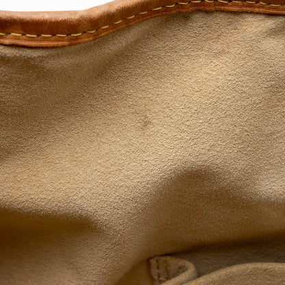 Louis Vuitton Monogram Canvas Galliera GM Shoulder Bag - photo 12