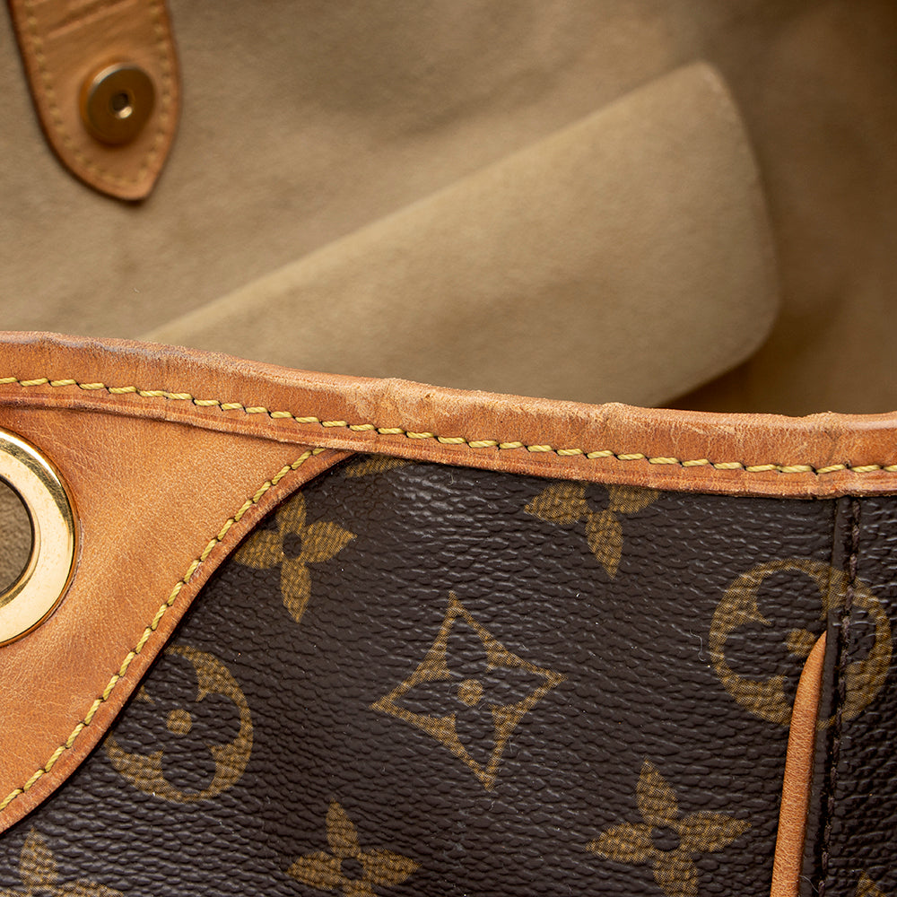 Louis Vuitton Monogram Canvas Galliera GM Shoulder Bag - photo 14