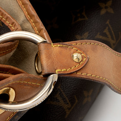 Louis Vuitton Monogram Canvas Galliera GM Shoulder Bag - photo 16