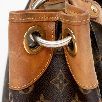 Louis Vuitton Monogram Canvas Galliera GM Shoulder Bag - photo 17