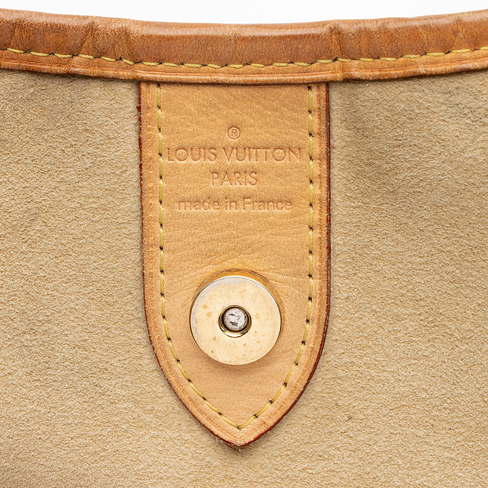 Louis Vuitton Monogram Canvas Galliera GM Shoulder Bag - photo 8