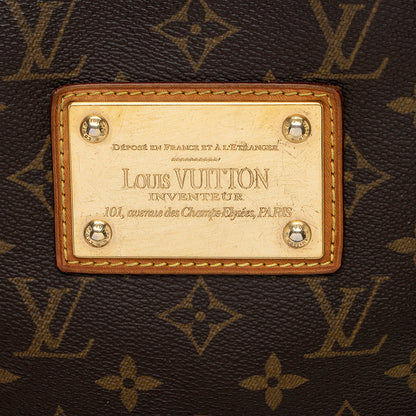 Louis Vuitton Monogram Canvas Galliera GM Shoulder Bag - photo 9