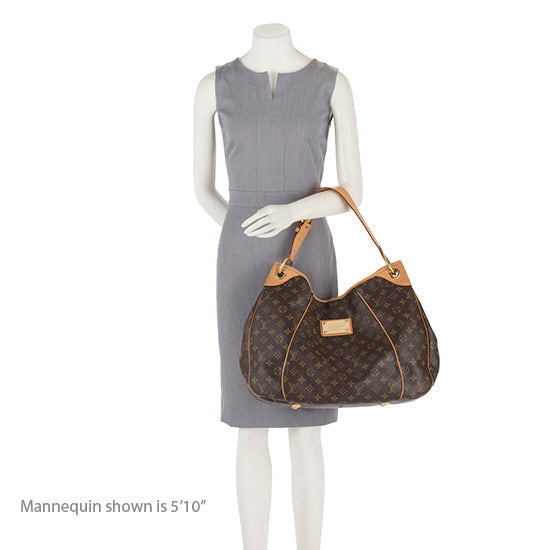 Louis Vuitton Monogram Canvas Galliera GM Shoulder Bag - photo 5