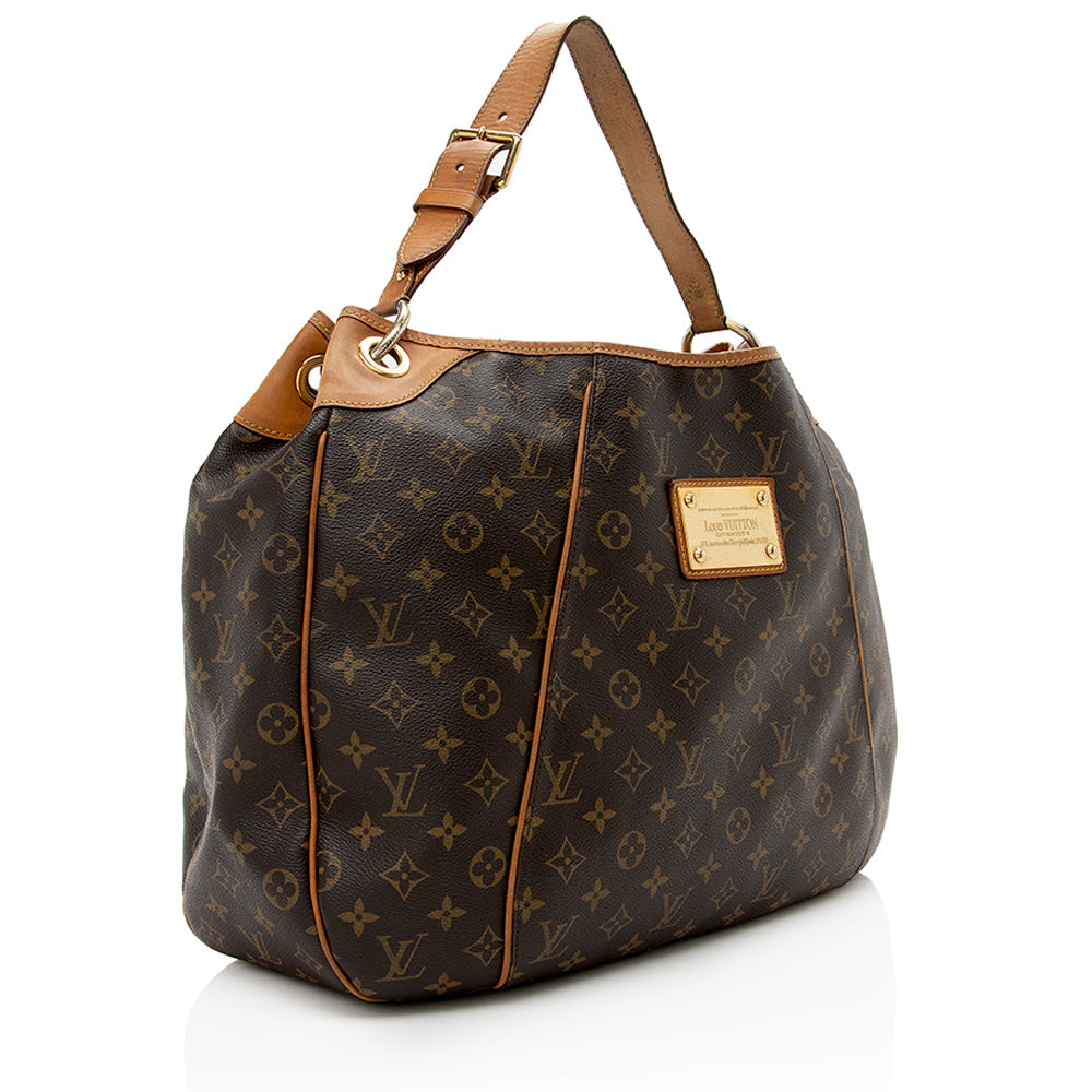Louis Vuitton Monogram Canvas Galliera GM Shoulder Bag - photo 2