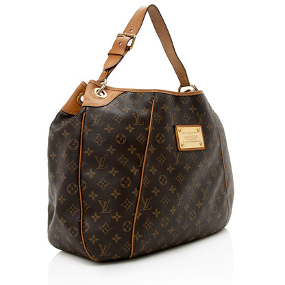 Louis Vuitton Monogram Canvas Galliera GM Shoulder Bag - photo 2