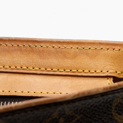 Louis Vuitton Monogram Canvas Hudson GM Shoulder Bag - photo 14
