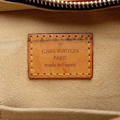 Louis Vuitton Monogram Canvas Hudson GM Shoulder Bag - photo 8