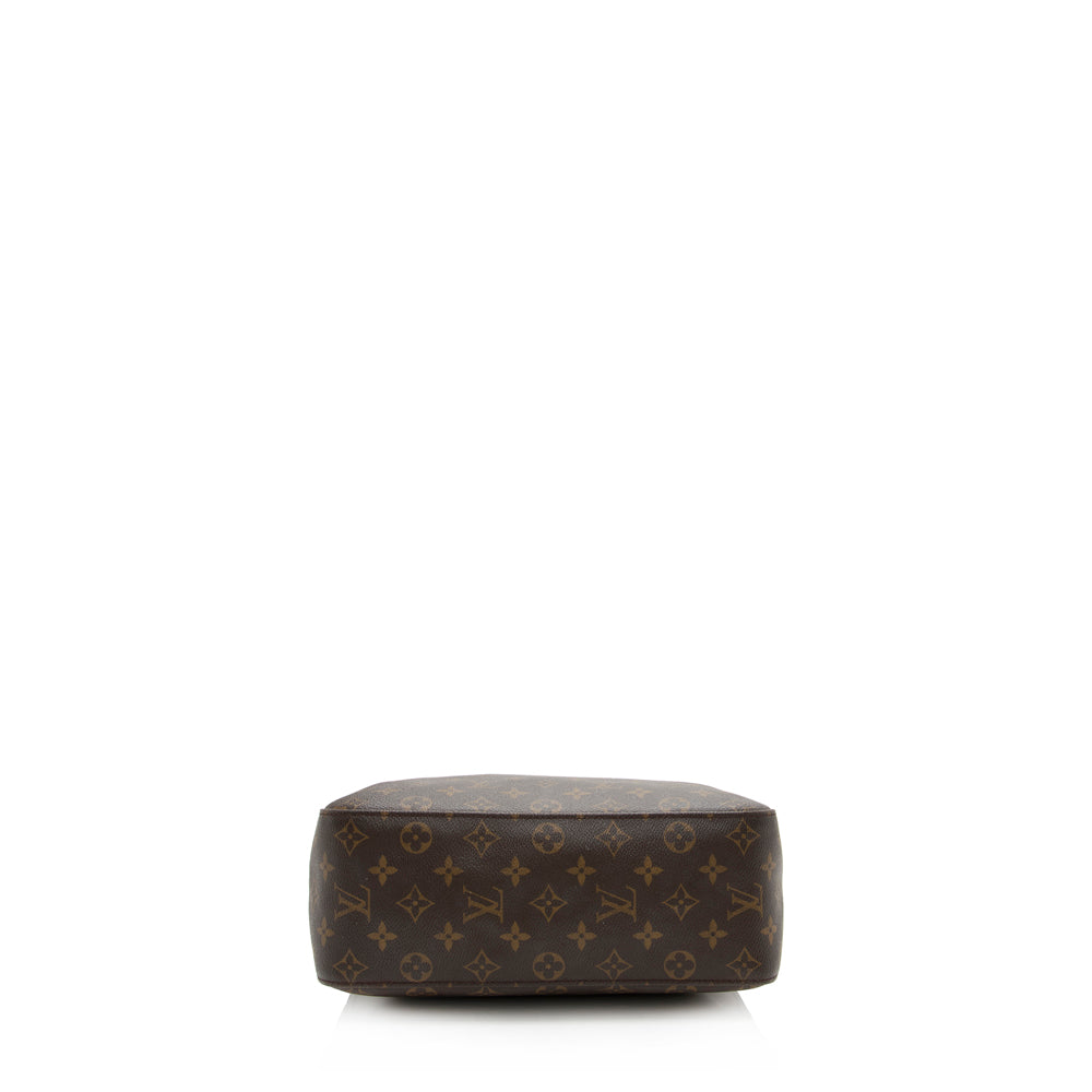 Louis Vuitton Monogram Canvas Looping GM Shoulder Bag - photo 4