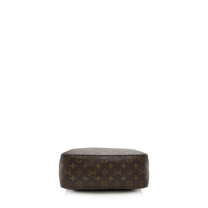 Louis Vuitton Monogram Canvas Looping GM Shoulder Bag - photo 4