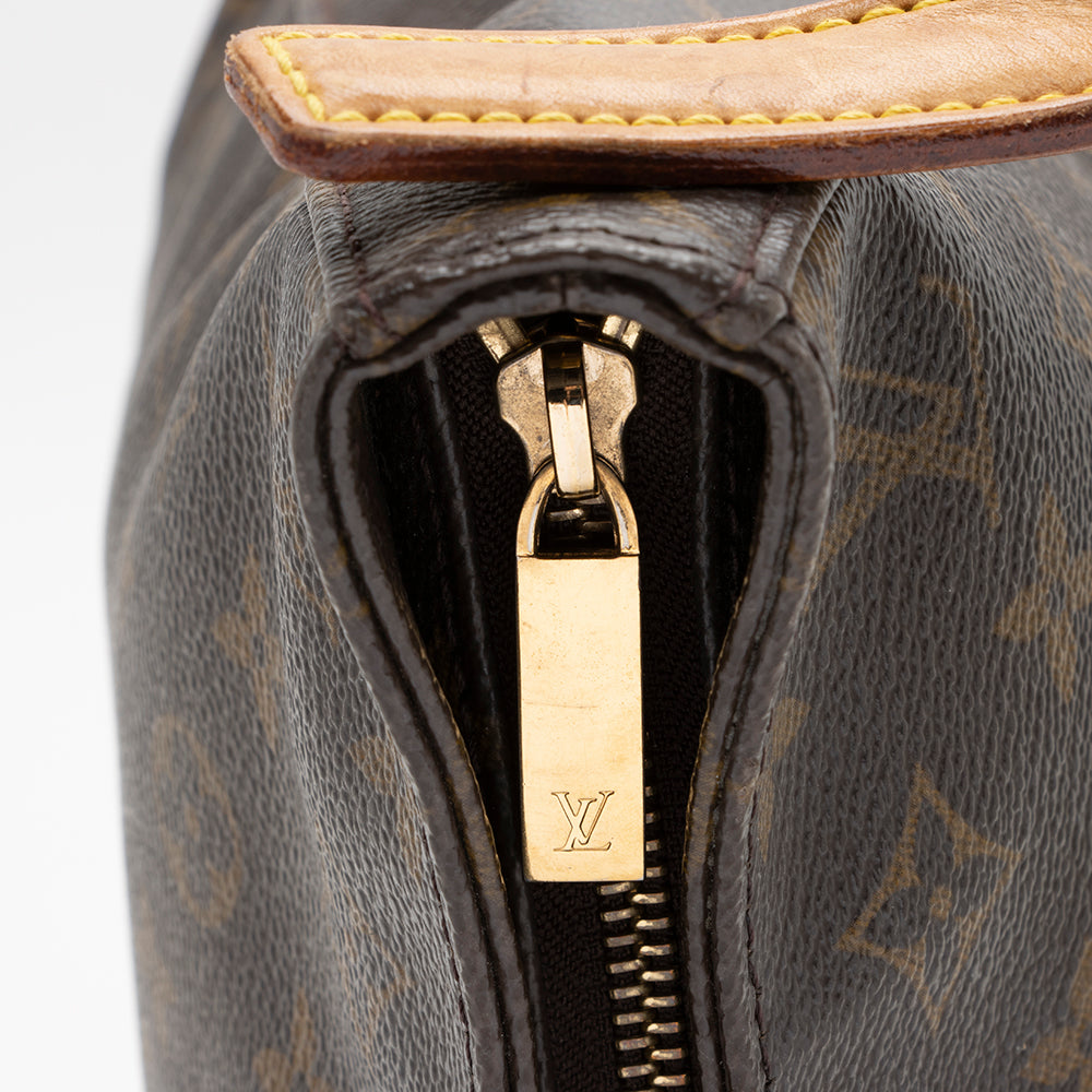 Louis Vuitton Monogram Canvas Looping GM Shoulder Bag - photo 8
