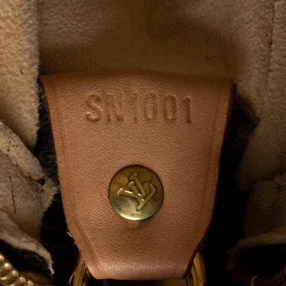 Louis Vuitton Monogram Canvas Looping GM Shoulder Bag - photo 6