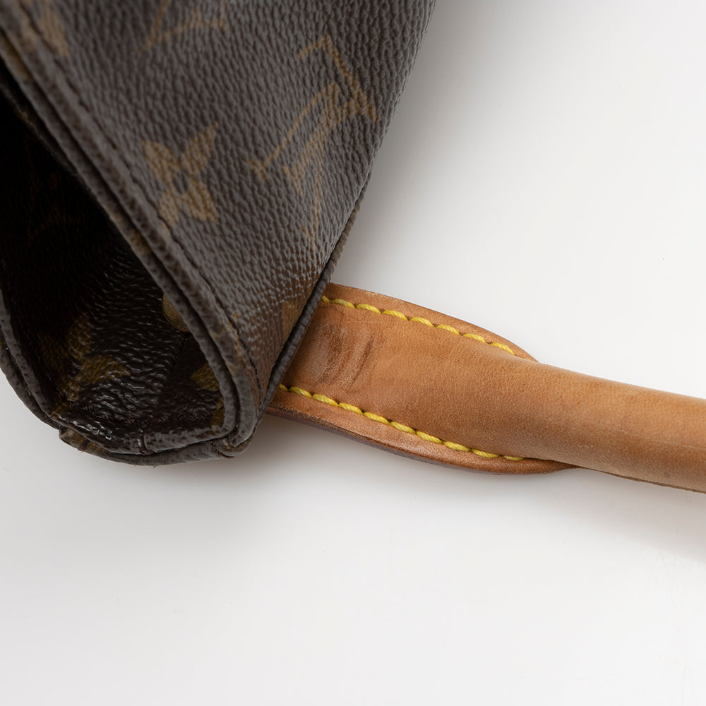 Louis Vuitton Monogram Canvas Looping GM Shoulder Bag - photo 11