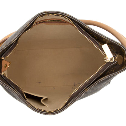 Louis Vuitton Monogram Canvas Looping GM Shoulder Bag - photo 7