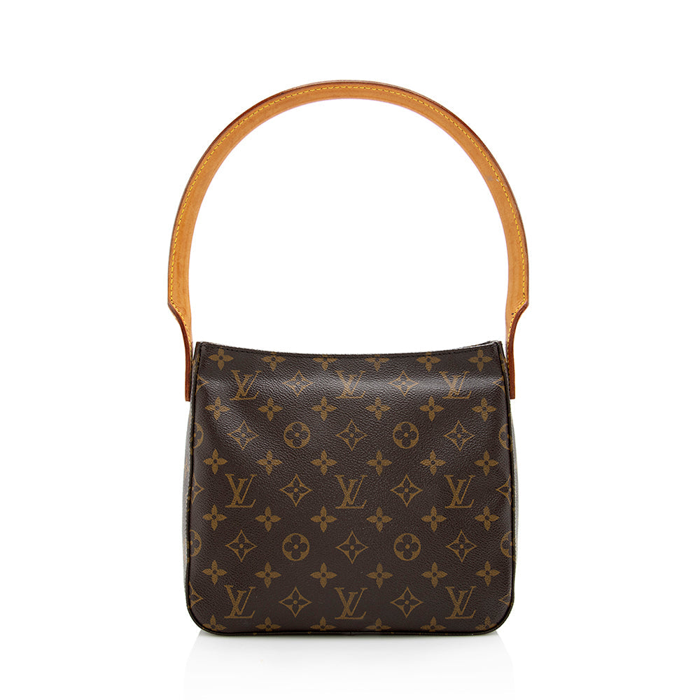 Louis Vuitton Monogram Canvas Looping MM Shoulder Bag - image 3
