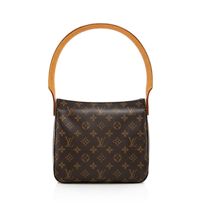 Louis Vuitton Monogram Canvas Looping MM Shoulder Bag - image 3