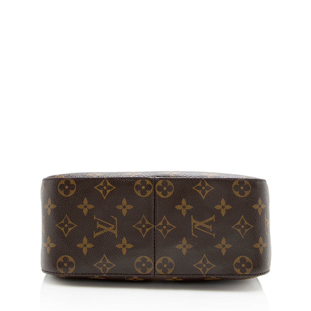 Louis Vuitton Monogram Canvas Looping MM Shoulder Bag - image 4