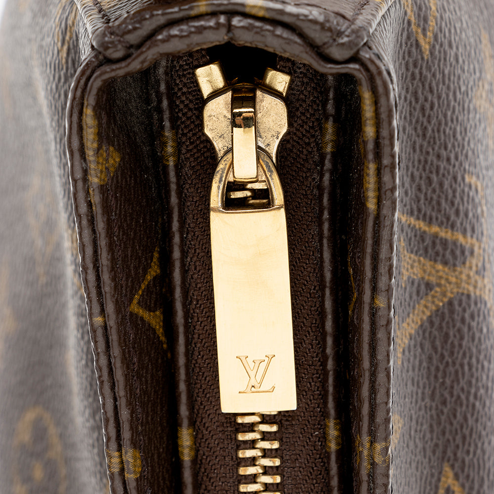 Louis Vuitton Monogram Canvas Looping MM Shoulder Bag - image 9