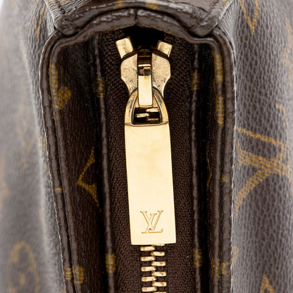 Louis Vuitton Monogram Canvas Looping MM Shoulder Bag - image 9