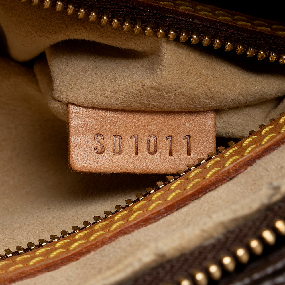 Louis Vuitton Monogram Canvas Looping MM Shoulder Bag - image 6