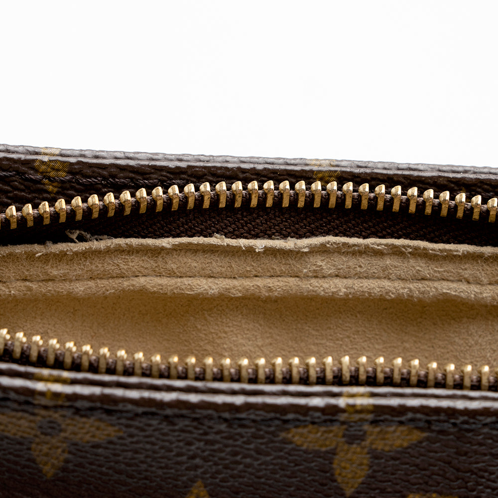Louis Vuitton Monogram Canvas Looping MM Shoulder Bag - image 10