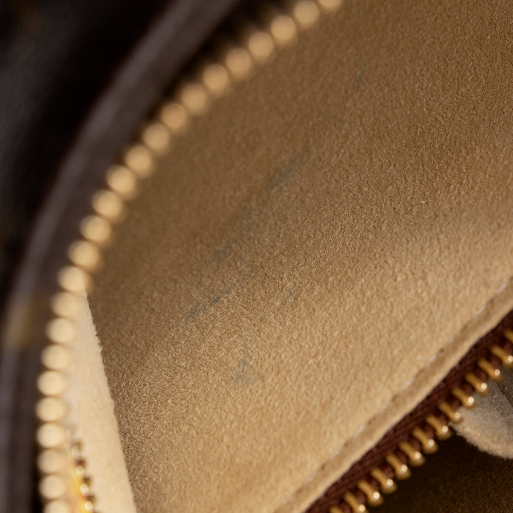 Louis Vuitton Monogram Canvas Looping MM Shoulder Bag - image 12