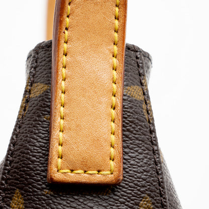 Louis Vuitton Monogram Canvas Looping MM Shoulder Bag - image 13