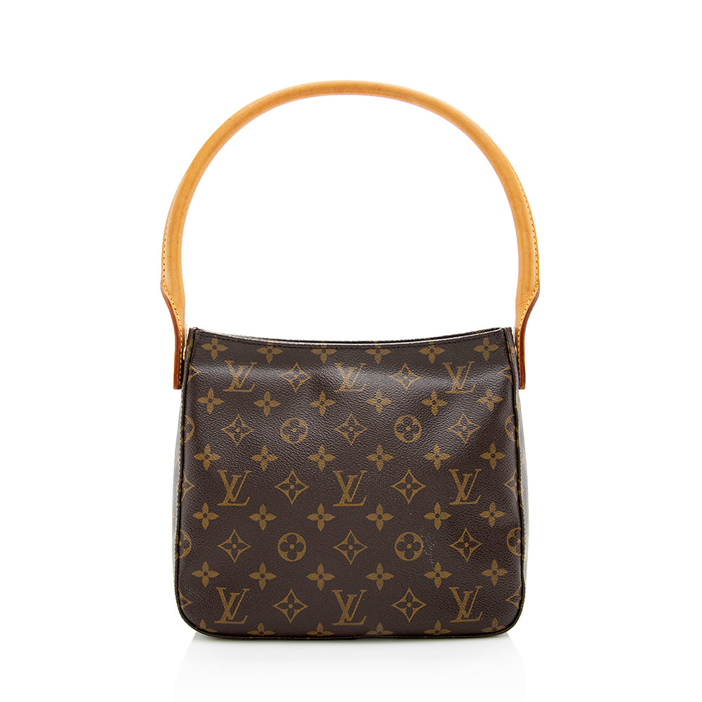 Louis Vuitton Monogram Canvas Looping MM Shoulder Bag - image 1