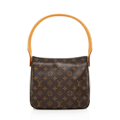 Louis Vuitton Monogram Canvas Looping MM Shoulder Bag - image 1