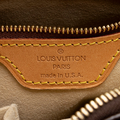 Louis Vuitton Monogram Canvas Looping MM Shoulder Bag - image 8