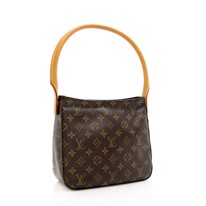 Louis Vuitton Monogram Canvas Looping MM Shoulder Bag - image 2