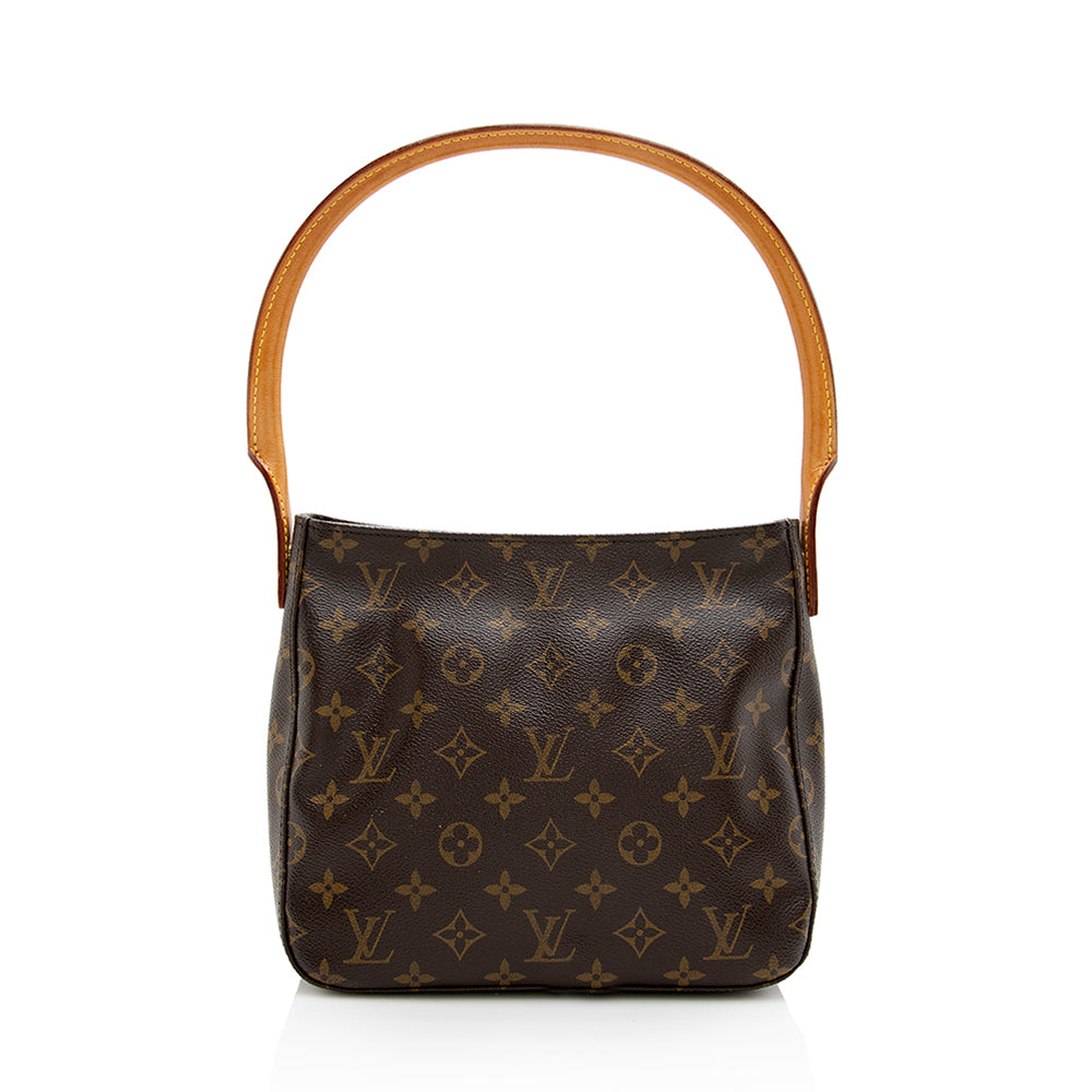Louis Vuitton Monogram Canvas Looping MM Shoulder Bag - photo 3