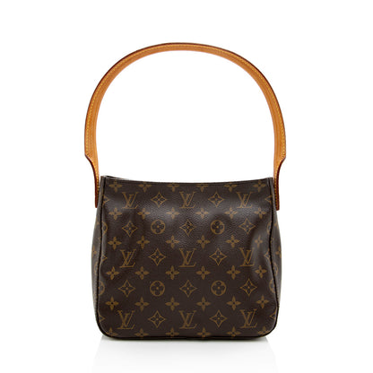 Louis Vuitton Monogram Canvas Looping MM Shoulder Bag - image 3