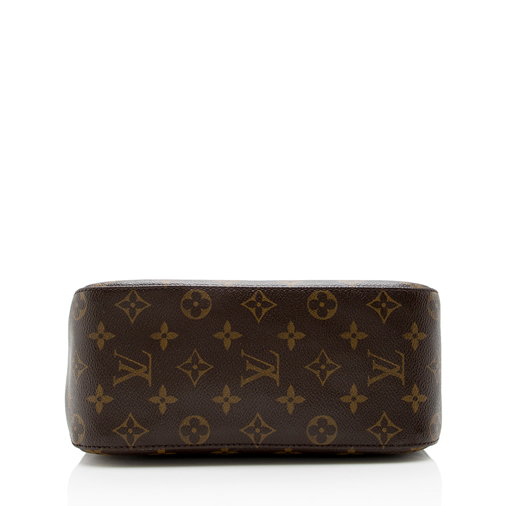 Louis Vuitton Monogram Canvas Looping MM Shoulder Bag - photo 4