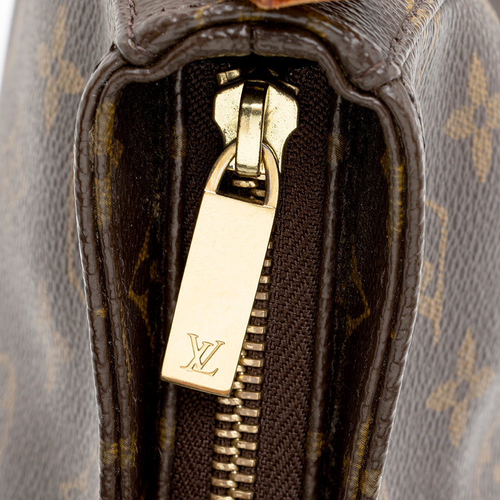 Louis Vuitton Monogram Canvas Looping MM Shoulder Bag - photo 9