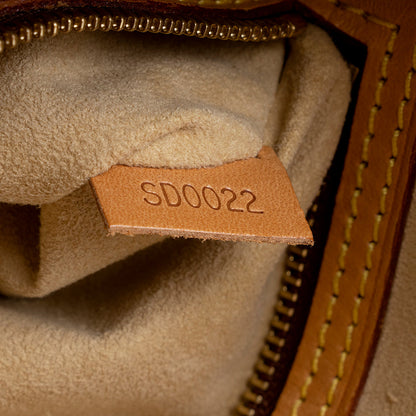 Louis Vuitton Monogram Canvas Looping MM Shoulder Bag - image 6