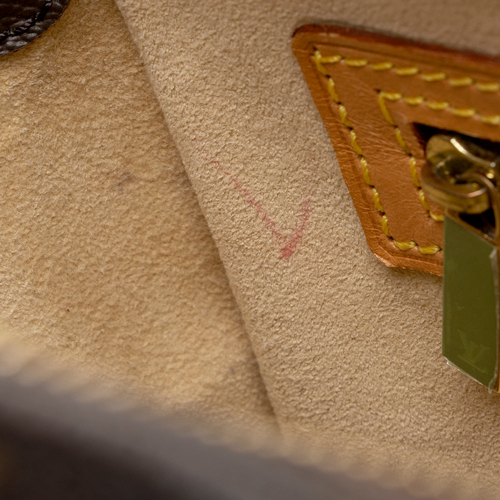 Louis Vuitton Monogram Canvas Looping MM Shoulder Bag - image 14