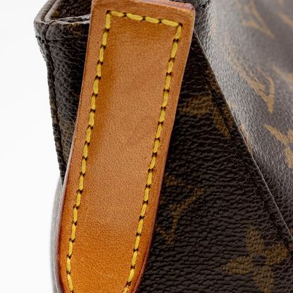 Louis Vuitton Monogram Canvas Looping MM Shoulder Bag - image 15