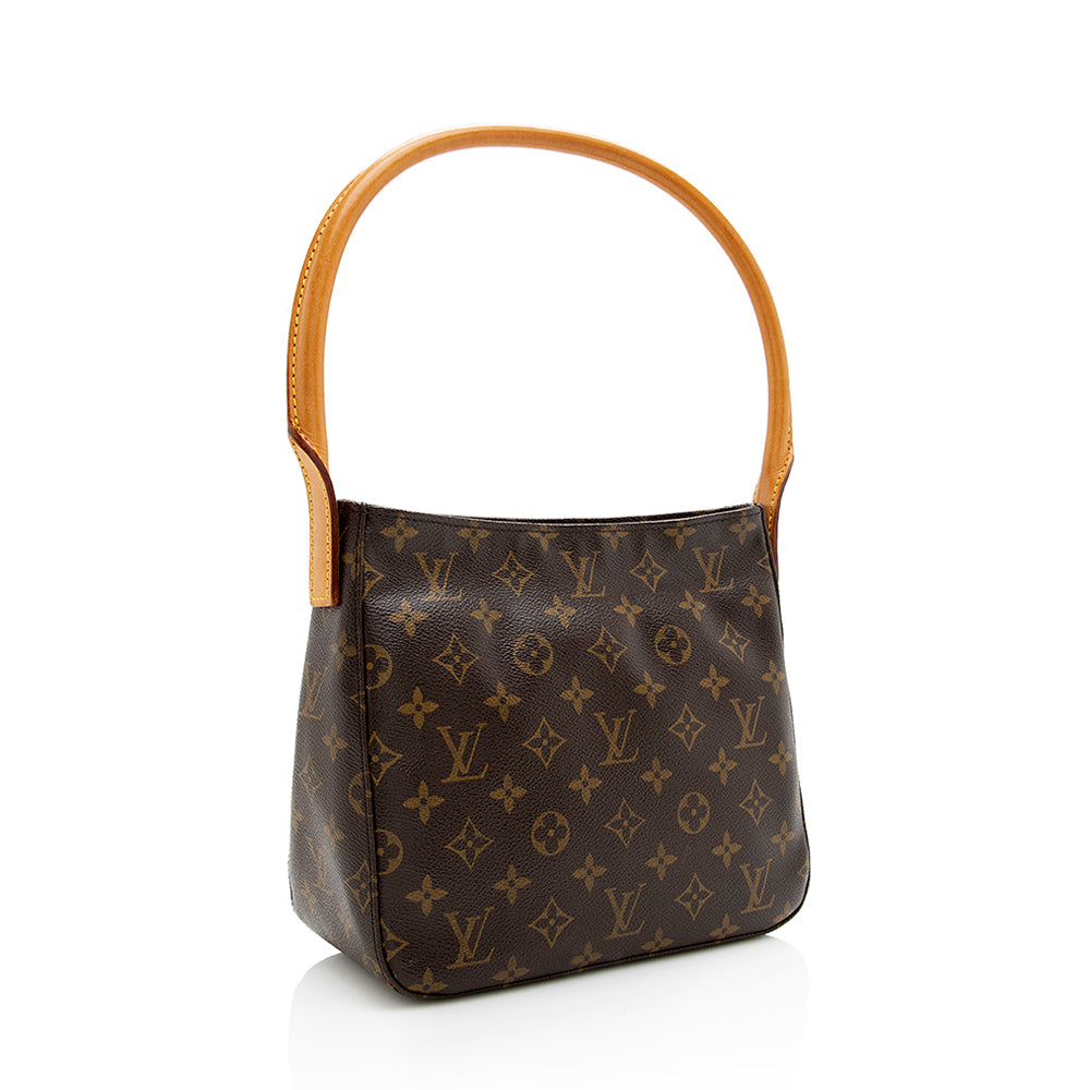 Louis Vuitton Monogram Canvas Looping MM Shoulder Bag - image 2