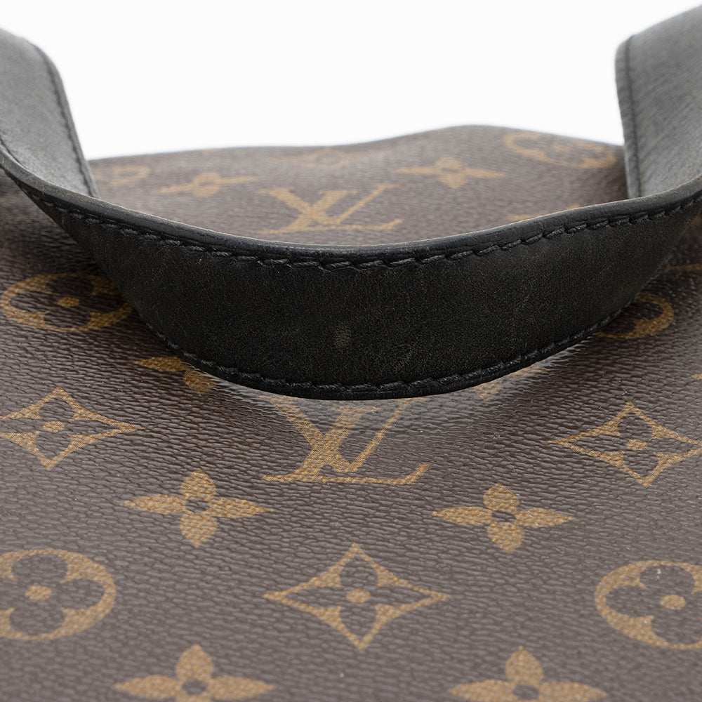 Louis Vuitton Monogram Canvas Macassar Kitan Tote - image 12
