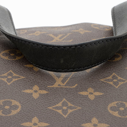 Louis Vuitton Monogram Canvas Macassar Kitan Tote - image 12