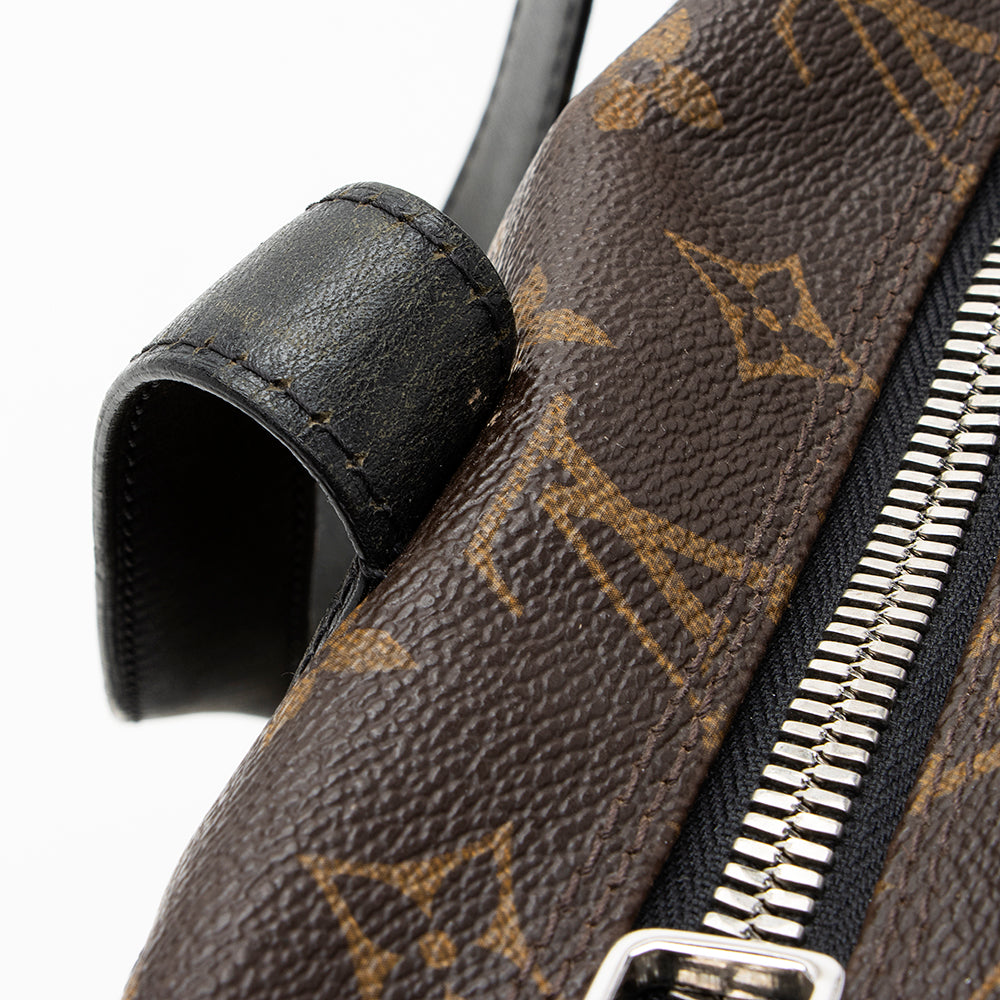 Louis Vuitton Monogram Canvas Macassar Kitan Tote - image 14