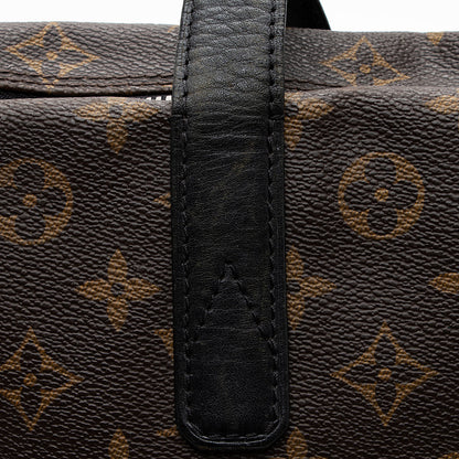 Louis Vuitton Monogram Canvas Macassar Kitan Tote - image 16