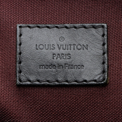 Louis Vuitton Monogram Canvas Macassar Kitan Tote - image 8