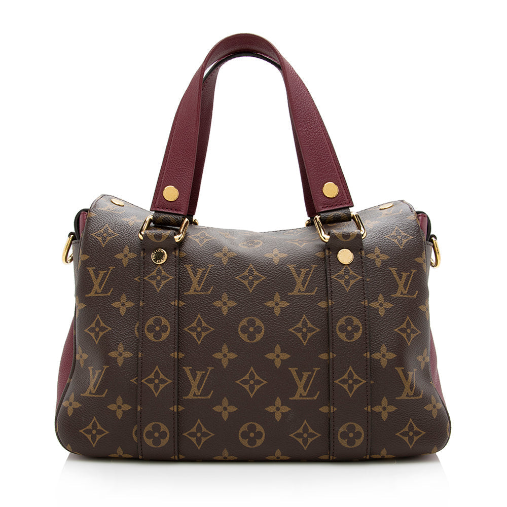 Louis Vuitton Monogram Canvas Manhattan Satchel - image 3