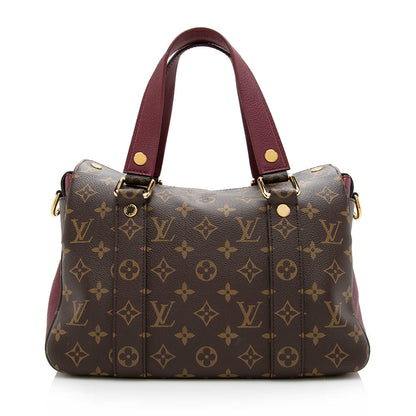 Louis Vuitton Monogram Canvas Manhattan Satchel - image 3